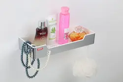 شلف همه کاره حمام مدل فلت - پرشین مروارید