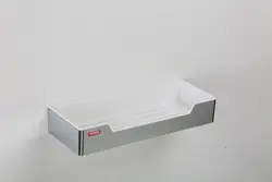 شلف همه کاره حمام مدل فلت - پرشین مروارید