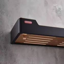 شلف همه کاره حمام مدل فلت - پرشین مروارید