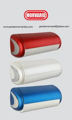 جادستمال رولبر کوچک و بزرگ مدل فانتوم - پرشین مروارید