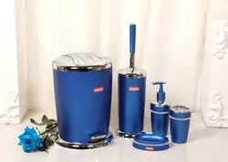 ست پنج پارچه سطل و برس پارادایس - پرشین مروارید