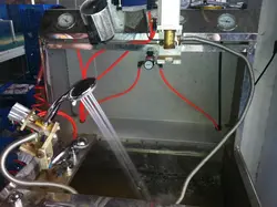 سردوش یونیکا ۵ حالته - پرشین مروارید