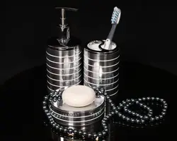 ست سه پارچه روميزي ویولت - پرشین مروارید