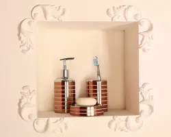 ست سه پارچه روميزي ویولت - پرشین مروارید