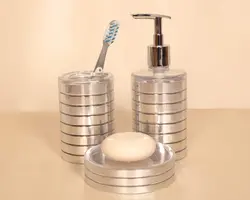 ست سه پارچه روميزي ویولت - پرشین مروارید