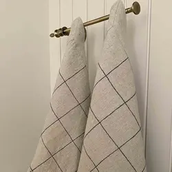 دستمال مدل Plaid