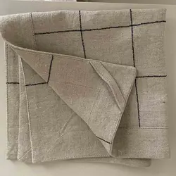 دستمال مدل Plaid