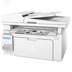 پرینتر 4کاره لیزری اچ پی LaserJet Pro MFP M130fn - پرینتر صنعت