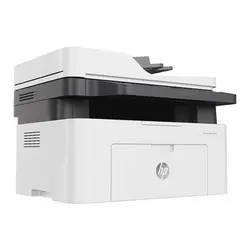 پرینتر 4کاره لیزری اچ پی Laser MFP 137fnw با گوشی - پرینتر صنعت