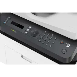 پرینتر 4کاره لیزری اچ پی Laser MFP 137fnw با گوشی - پرینتر صنعت