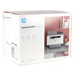 پرینتر چند کاره لیزری اچ‌ پی LaserJet MFP M236sdw - پرینتر صنعت