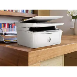پرینتر چندکاره لیزری اچ پی LaserJet Pro M28w - پرینتر صنعت
