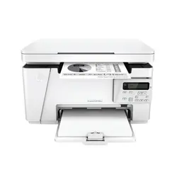 پرینتر چندکاره لیزری اچ پی LaserJet Pro MFP M26nw - پرینتر صنعت