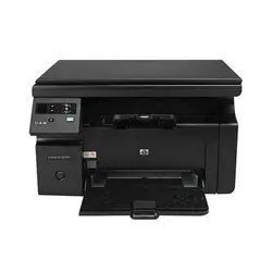 پرینتر لیزری چندکاره اچ پی LaserJet M1132 - پرینتر صنعت