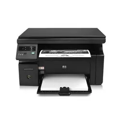 پرینتر لیزری چندکاره اچ پی LaserJet Pro MFP M125a - پرینتر صنعت