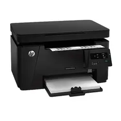 پرینتر لیزری چندکاره اچ پی LaserJet Pro MFP M125a - پرینتر صنعت