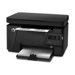 پرینتر لیزری چندکاره اچ پی LaserJet Pro MFP M125a - پرینتر صنعت