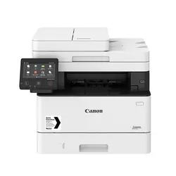 پرینتر چندکاره لیزری کانن i-SENSYS MF453dw - پرینتر صنعت