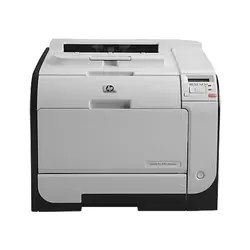 پرینتر رنگی لیزری اچ پی LaserJet Pro M451NW - پرینتر صنعت