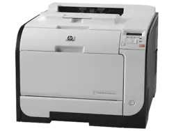 پرینتر رنگی لیزری اچ پی LaserJet Pro M451NW - پرینتر صنعت