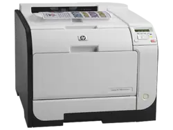 پرینتر رنگی لیزری اچ پی LaserJet Pro M451NW - پرینتر صنعت