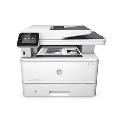 پرینتر 4کاره لیزری اچ پی LaserJet Pro MFP M426fdn - پرینتر صنعت