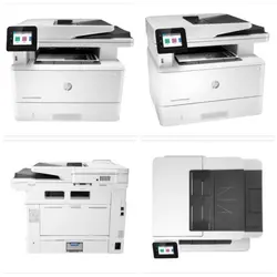 پرینتر 4کاره لیزری اچ پی LaserJet Pro MFP M428fdw - پرینتر صنعت