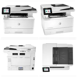 پرینتر 4کاره لیزری اچ پی LaserJet Pro MFP M428fdn - پرینتر صنعت