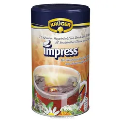 چای ایمپرس بیست گیاه کروگر 200 گرمی – KRUGER IMPRESS - اصیل مارکت