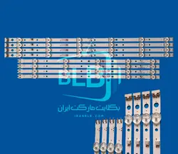 بک لایت سامسونگ سری 4 48H