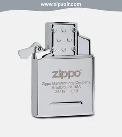 مغزی گازی زیپو شعله اتمی - زیپو ایران