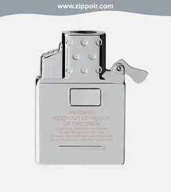 مغزی گازی زیپو شعله اتمی - زیپو ایران