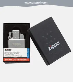 مغزی گازی زیپو شعله اتمی - زیپو ایران