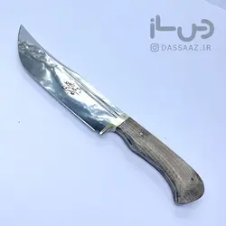 چاقو شکاری استیل طاهری