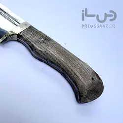 چاقو شکاری استیل طاهری