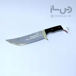 چاقو شکاری طرح گنجشک بزرگ
