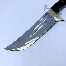 چاقو شکاری طرح گنجشک بزرگ