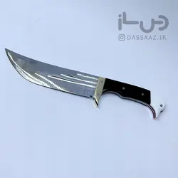چاقو شکاری طرح گنجشک بزرگ