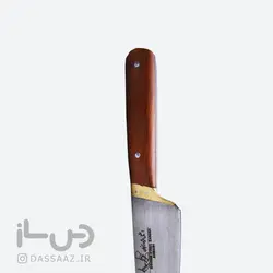 چاقوی آشپزی سایز متوسط زنجان