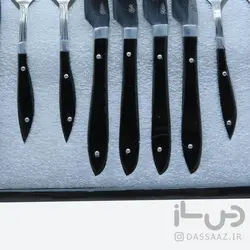 ست کارد و چنگال نگین زنجان