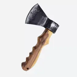 تبر طبیعت گردی سعید دم دستی