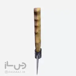 تبر طبیعت گردی سعید دم دستی