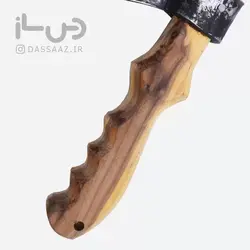 تبر طبیعت گردی سعید دم دستی