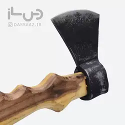 تبر طبیعت گردی سعید دم دستی