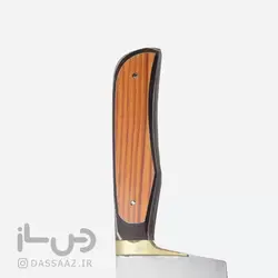 ساطور مخصوص سبزی و گوشت مروارید