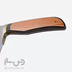 ساطور مخصوص سبزی و گوشت مروارید