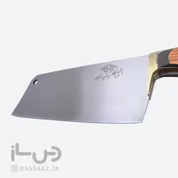 ساطور مخصوص سبزی و گوشت مروارید