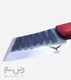 کارد شکاری و طبیعت گردی ساطوری