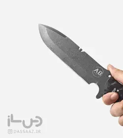 چاقوی شکاری مدل تاهوما بیات