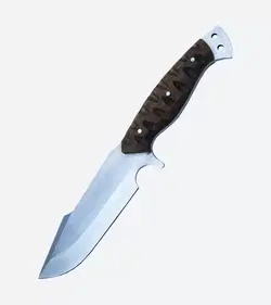 چاقوی شکاری و کوهنوردی عباس بیات